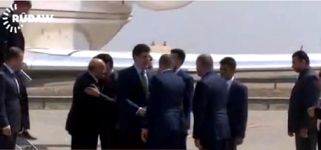 FLAŞ - John Kerry arabulucu! (YENİLENDİ)