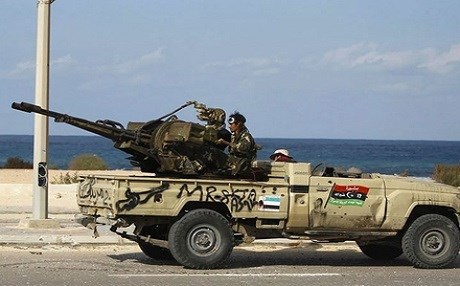 Facebook'ta silah ticareti!