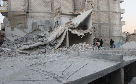 Heyva Sor a Kurd: Li wê taxa kurdan herî kêm 100 sivîl hatin kuştin!