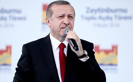 Erdoğan: Hani ortak mücadele?