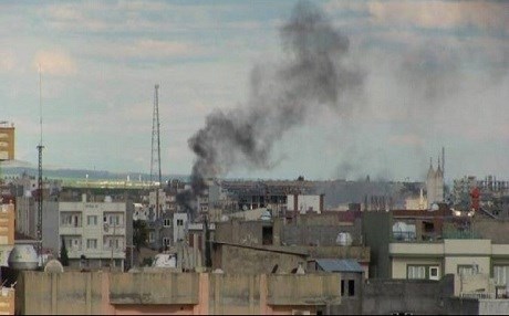 Artêşa Azad: Em ê rêka derketinê ji xelkê Şêxmeqsûd re peyda bikin