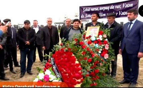 KIZIL KÜRDİSTAN – Kürt asker hayatını kaybetti