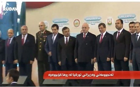 Rihayê ji civîna lijneya wezîran re mazûvanî kir