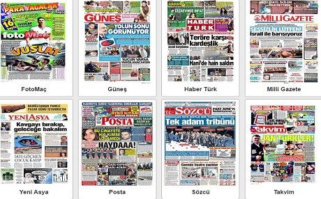 TÜRKİYE BASIN ÖZETİ – 12 Nisan Salı