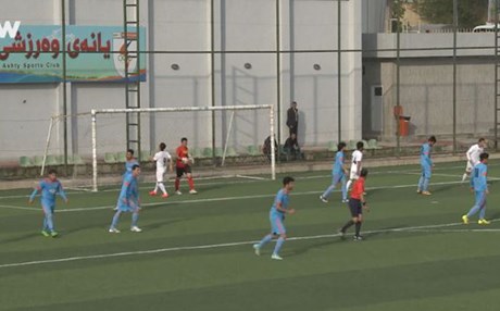 سۆران و ئاشتی لە خولی پلەیەکی کوردستان مانەوە