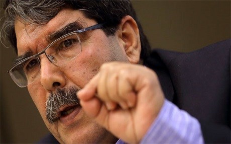 PYD Eşbaşkanı: Yapılan haksızlık!