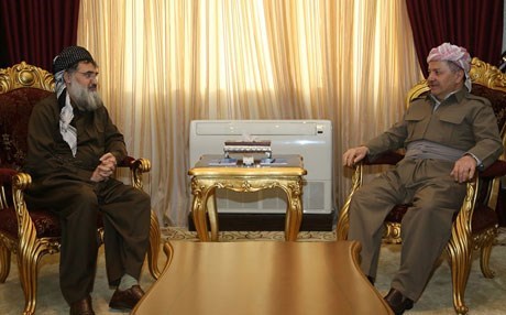 İslami Hareket lideriyle 'referandum' görüşmesi