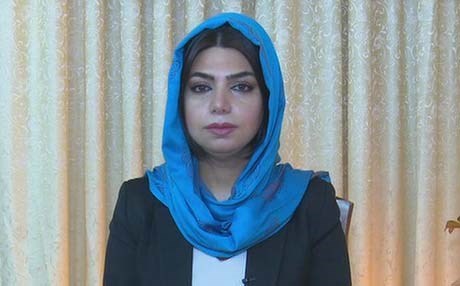 Maliki’nin damadından Kürt kadın parlamentere yumruk!