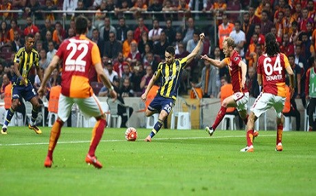 Derbide golsüz eşitlik