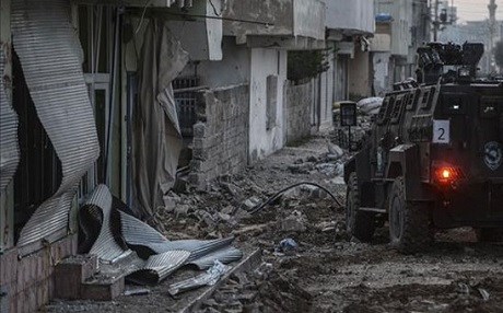 FLAŞ İDDİA - ‘Nusaybin’de psikoloji bozuk!’