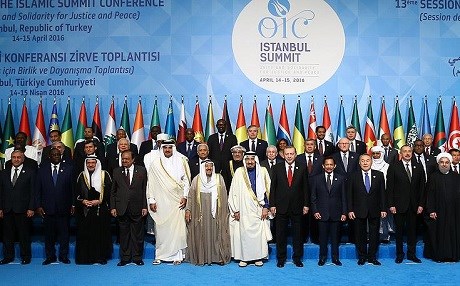 VİDEO - İslam dünyası İstanbul'da