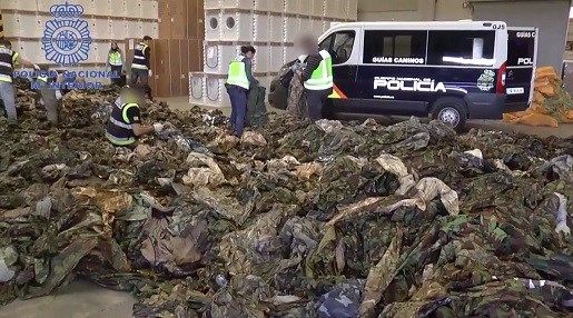 Spain arrests man suspected of arming Paris supermarket attacker