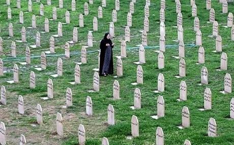 Kürt katliamları TBMM’de