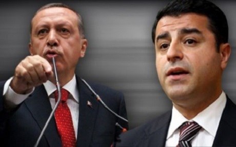 Demirtaş’tan Erdoğan’a 20 bin TL