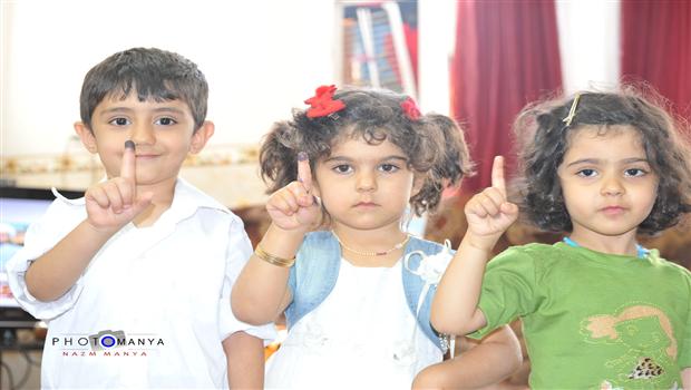 هەڵبژاردن لە هەڵەبجەی شەهید