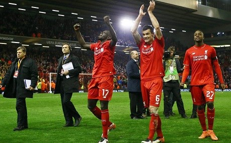 Liverpool’dan inanılmaz dönüş