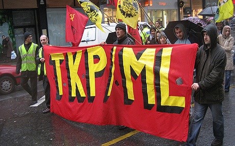 ALMANYA - Li hemberî berpirsekî TKP/ML doz hat vekirin