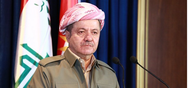 Barzani: ABD ve Avrupa bağımsızlıktan yana!