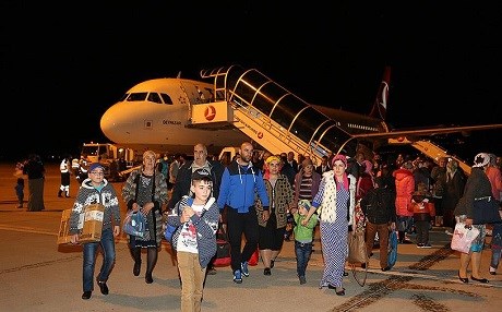 VİDEO - Erzincan’a 3 bin Ahıska Türkü