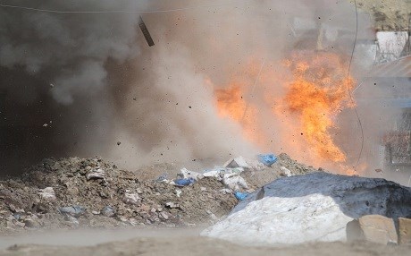 REWŞA DAWÎ – Li Silopiya qedexe, li Nisêbîn û Geverê topbaran didome