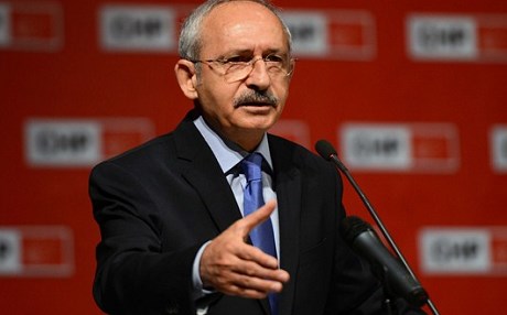 Kılıçdaroğlu: Kaçak çay imha edilmeli