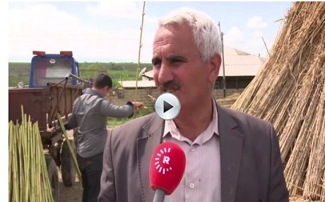 Kurdên Azerbaycanê: Me ji bîr nekin