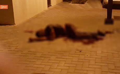 Erbil’de Araplar’dan 1 Kürt’e bıçak!