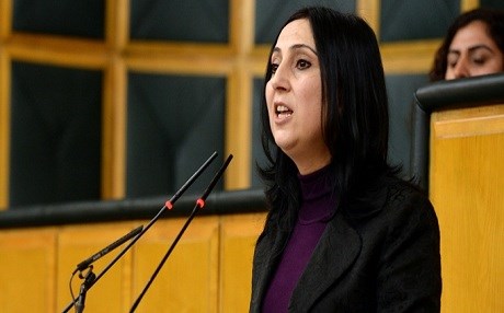 Figen Yuksekdag: Hey faşîstên biaqil