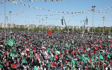 VİDEO - Diyarbakır’da kutlu doğum (YENİLENDİ)