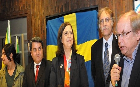 FLAŞ – Rojavayê Kurdistanê li paytextek Ewropayê ofîs vekir!