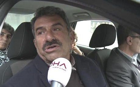 Mehmet Ocalan çû dîtina Ocalanê birayê xwe