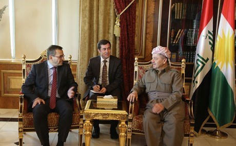 Başkan Barzani: Siyasi uzlaşı şart!