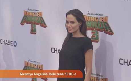 دوایین هەواڵی تەندروستی ئەنجلینا جولی