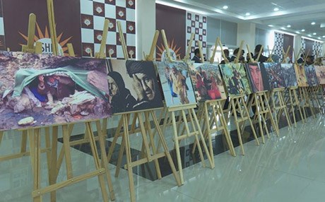 شەش دۆسیەی ئەنفال لە زانکۆی ئیشق ئەرشیف کران