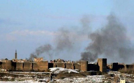 Baydemîr: Êrişa Palmîra û Sûrê heman tişt e