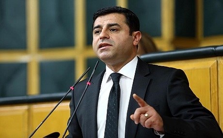 Demirtaş: İfade vermeye gitmeyeceğiz!
