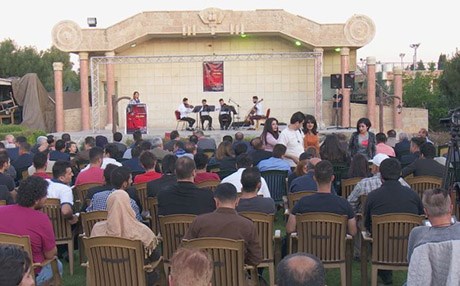 لە هەولێر فێستیڤاڵی مۆنۆدراما کۆتاییهات