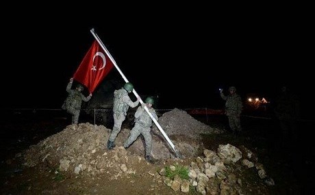 Çavuşoğlu: Süleyman Şah yeniden taşınacak