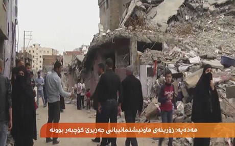 سەڵاحەدین دەمیرتاش بۆ رووداو: هێشتا شەڕ کۆتایی نەهاتووە