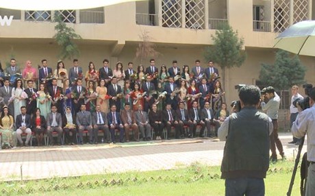 ئاهەنگی دەرچوون وێستگەیەکی گرنگ لە ژیانی خوێندکاراندا