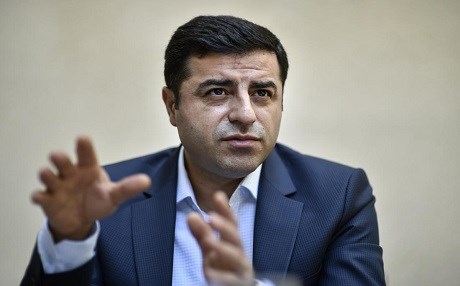 Demirtaş: Benimle röportaj yapsanız kovulursunuz