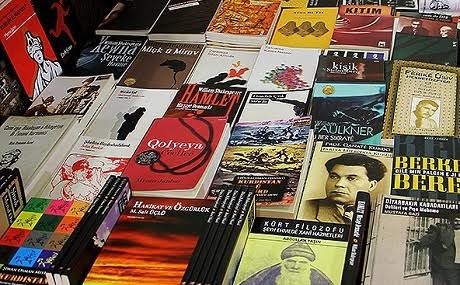 Dermanê welatên bindest xwendina pirtûkan e!