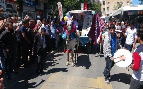 Li Rihayê pêşangeha şahiyan tê lidarxistin