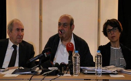 Grûba Diyalogê li hemberî rakirina parêzbendiyê ne