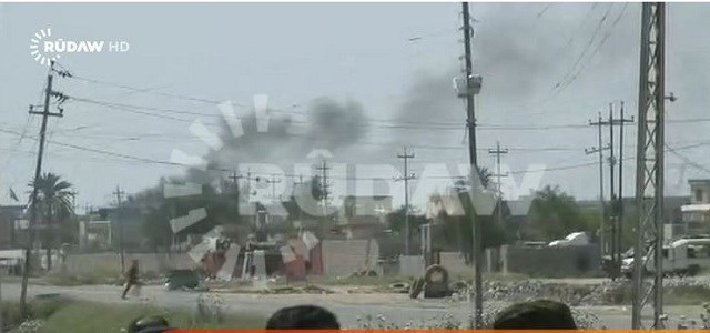 Li Xurmatu pevçûn: Fermandarê Pêşmerge şehîd bû