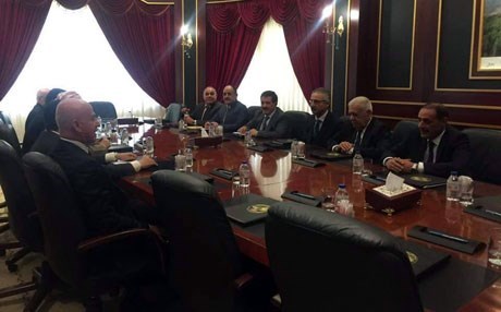 Erbil – Bağdat görüşmesine erteleme