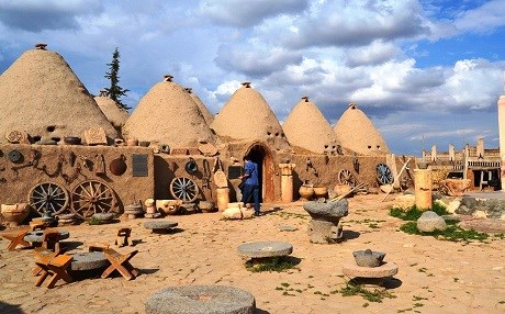Li Haranê turîzm ji ber aloziyan kêm bûye