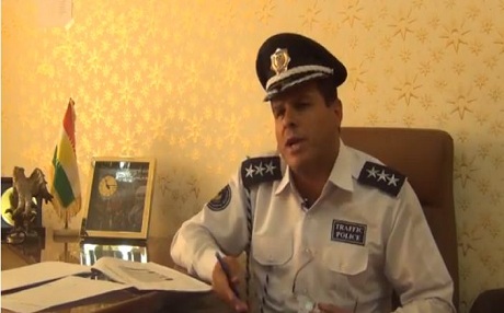 Kurdistan: Road Deaths This Year Already Much Higher Than All of 2012