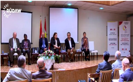 VİDEO – Şengal’de barış konferansı