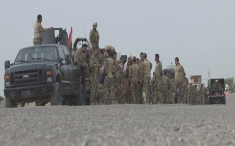 FLAŞ İDDİA - Tuzhurmatu’ya milis takviyesi!